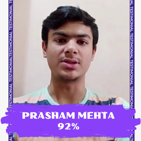 Prasham Mehta